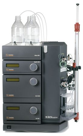 Custom Protein Purification Services using AKTA FPLC Systems